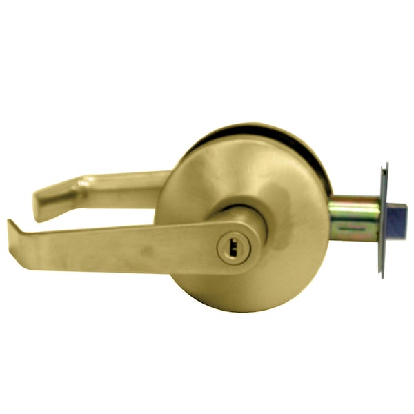Grade 2 Privacy, Dane Lever, Keyless, US4